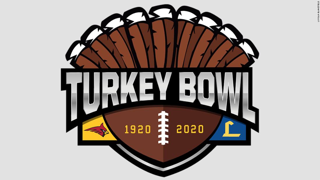 Rival high schools canceled their annual 'Turkey Bowl' for the first