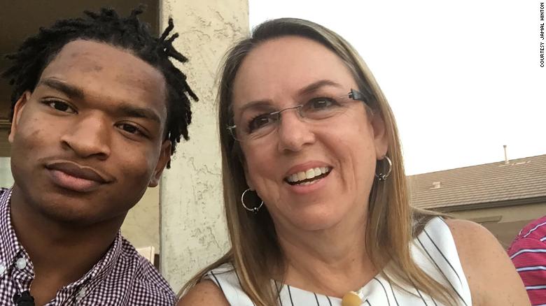 Young man who was accidentally invited to ‘grandma’s’ Thanksgiving as a teen keeps tradition going