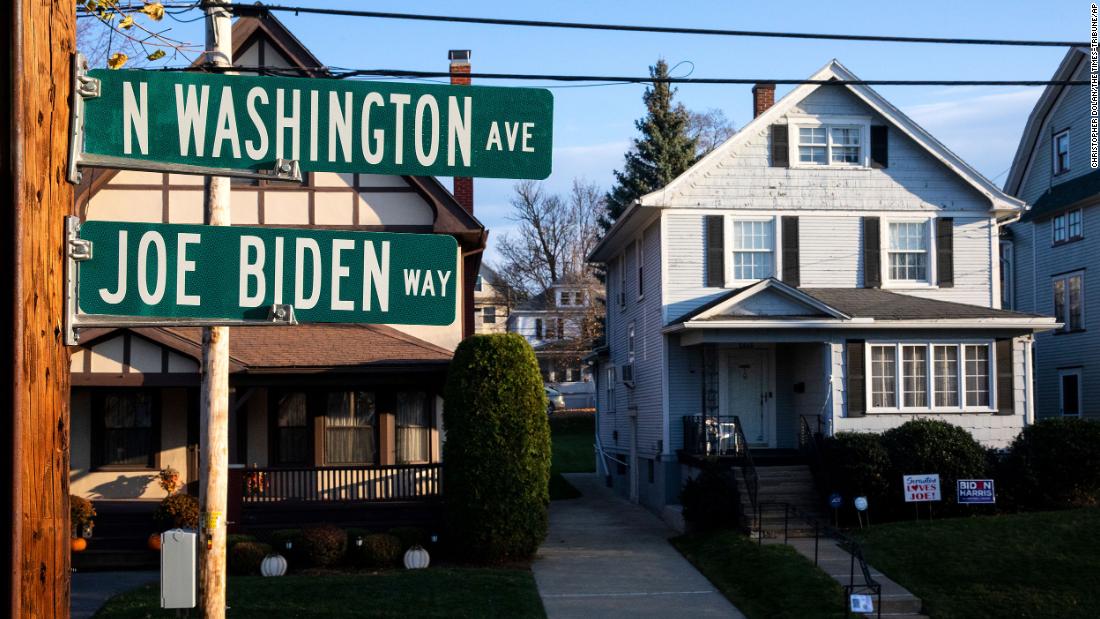 201121195110 Joe Biden Scranton Street Name Super Tease 