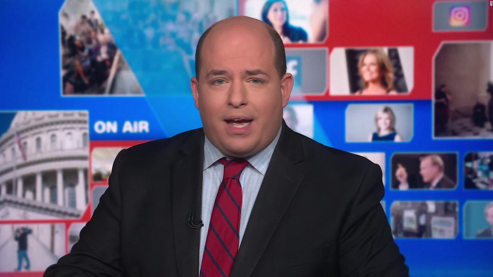 Brian Stelter: This Is The Ultimate Show Of Weakness - CNN Video