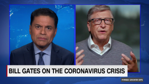 Bill Gates confident almost all Covid-19 vaccines will work well