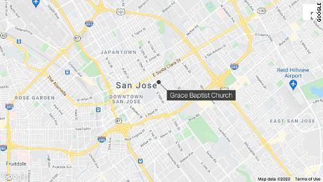 Two people have died after multiple people were stabbed at a church in San jose. 