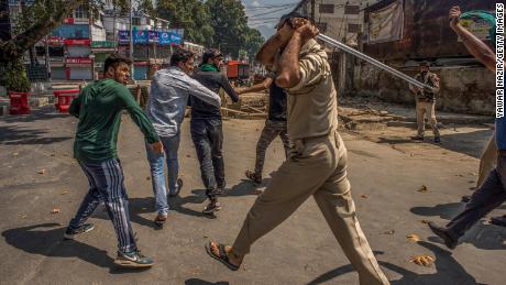 The history of India's turbulent relationship with its police