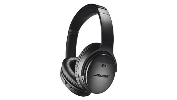 Bose QuietComfort 35 II Wireless Bluetooth Headphones