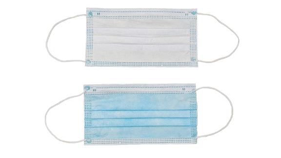 Disposable Face Masks