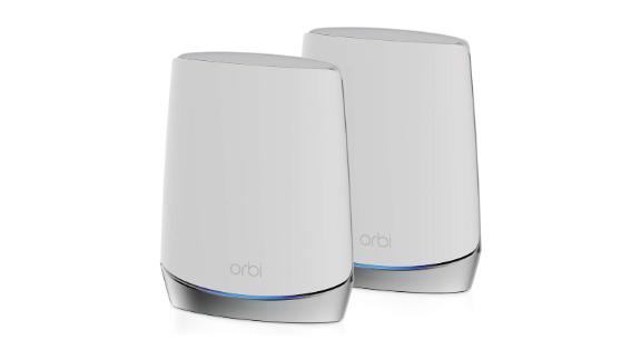 Netgear Orbi Mesh Wi-Fi System