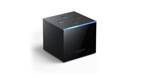 Fire TV Cube