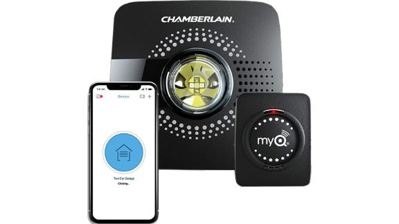 MyQ Smart Garage Door Opener