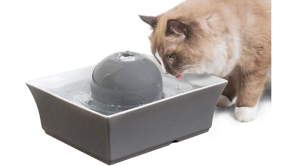PetSafe Ceramic Pet Water Fountain 