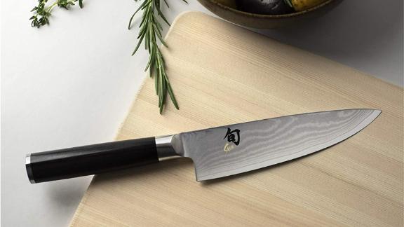 Shun and Kai cutlery