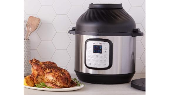 Instant Pot Duo Crisp 