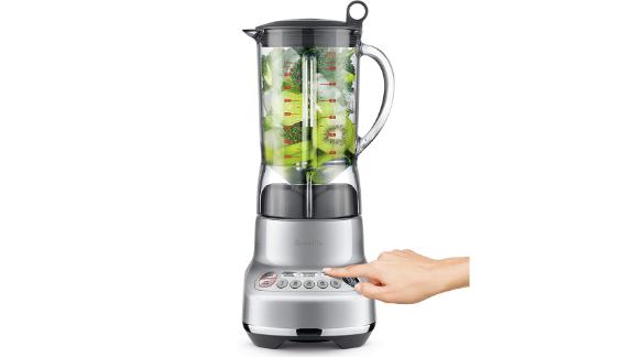 Breville The Fresh and Furious Countertop Blender