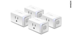 amazon smart plug cyber monday