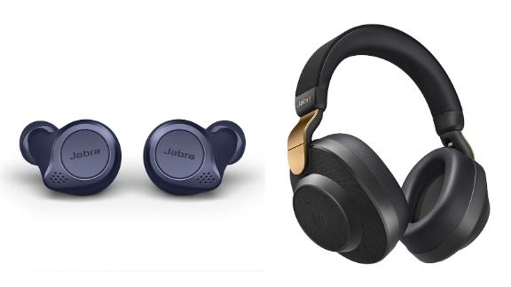 Jabra headphones 