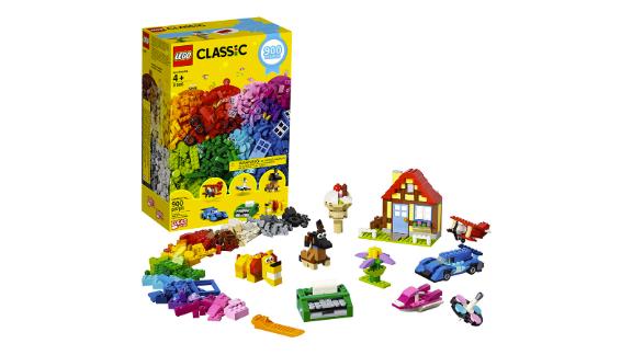 Lego building kits