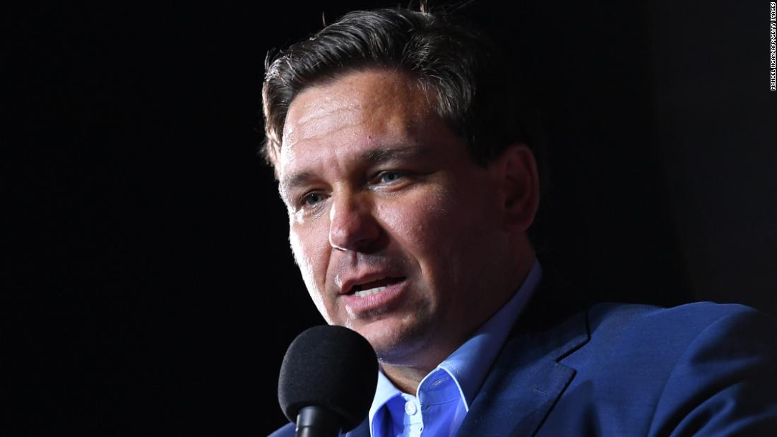 Ron Desantis 60 Minutes Faces Backlash From Democrats And Publix For Critical Story On