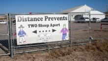 Navajo Nation faces devastating loss from Covid-19 pandemic 