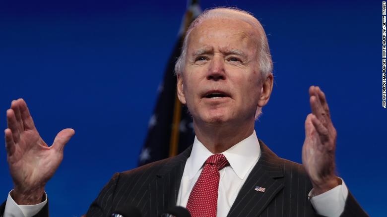 President-elect Joe Biden unveils first cabinet picks