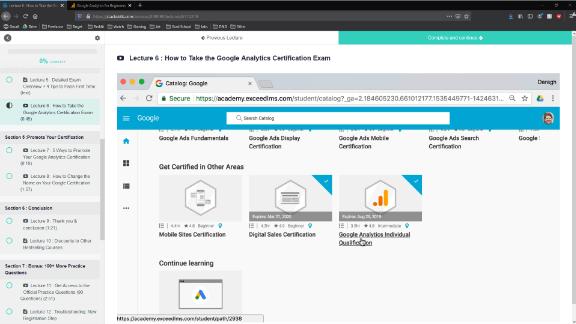 201123132127 2 Google Analytics Course Live Video