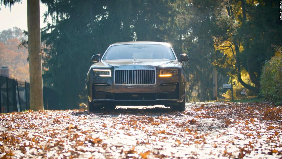 Rolls-Royce Coachbuild Program Lets You Design Your Car How You