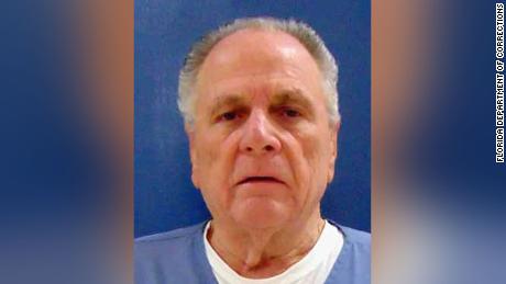 Richard DeLisi, now 71,  has been incarcerated since 1989.