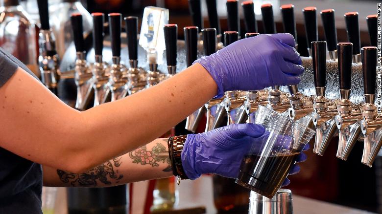 Pennsylvania to ban alcohol sales at bars and restaurants on Thanksgiving eve in effort to stop coronavirus spread