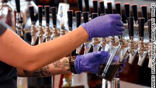 Pennsylvania to ban alcohol sales at bars and restaurants on Thanksgiving eve in effort to stop coronavirus spread