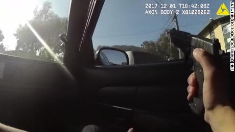 Body camera footage of the shooting was released by police.