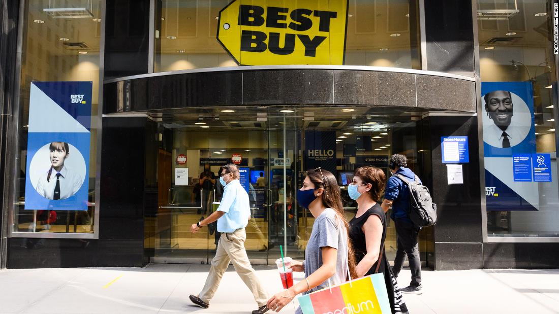 az-news-ai.blogspot.com - Best Buy just had its best quarter in 25 years - CNN