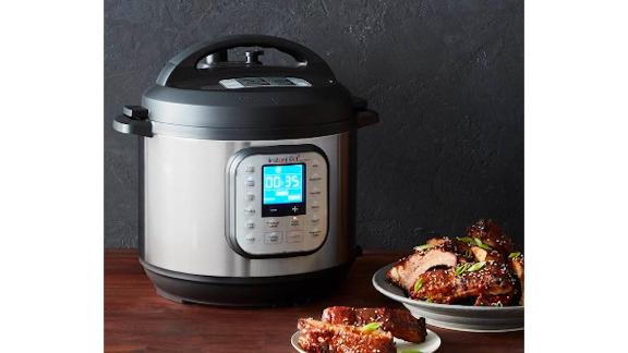 Olla a presión Instant Pot Duo Nova de 6 cuartos, 7 en 1