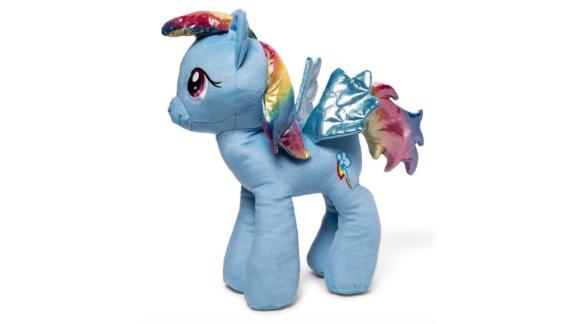 My Little Pony Rainbow Dash Pillow Buddy