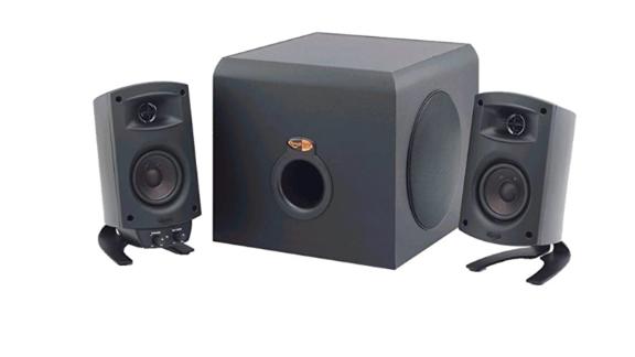 Klipsch ProMedia 2.1 THX Certified Computer Speaker System