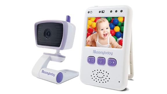 Moonybaby Baby Monitor