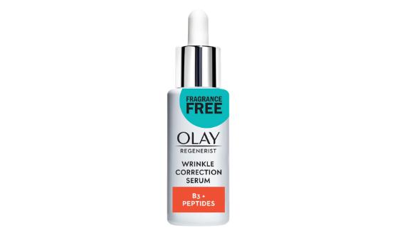 Olay Wrinkle Correction Serum, Vitamin B3 and Peptides