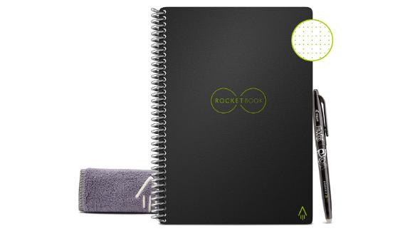 Rocketbook Smart Reusable Notebook