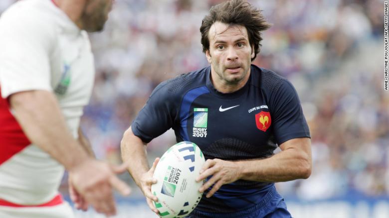 France rugby legend Christophe Dominici dies aged 48