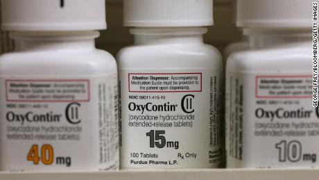 Bottles of Purdue Pharma L.P. OxyContin medication. Purdue Pharma plead guilty to federal criminal charges related to the company&#39;s role in creating the nation&#39;s opioid crisis.