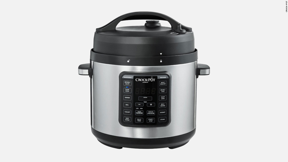 automatic food cooker