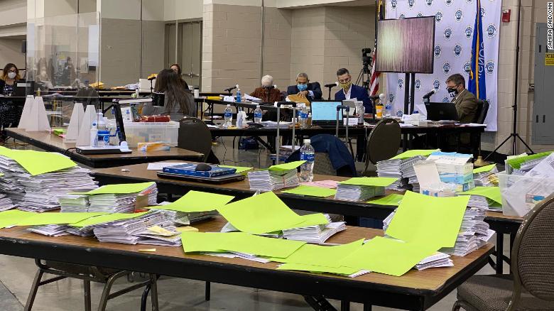 ‘It’s wild down here’ as Milwaukee County recount continues