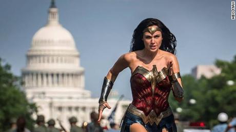 Gal Gadot stars in &quot;Wonder Woman 1984.&quot;