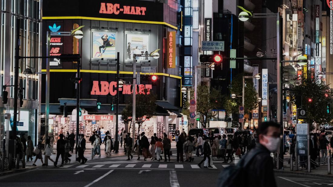 In Japan, more people died from suicide last month than from Covid in all of 2020. And women have been impacted most - CNN