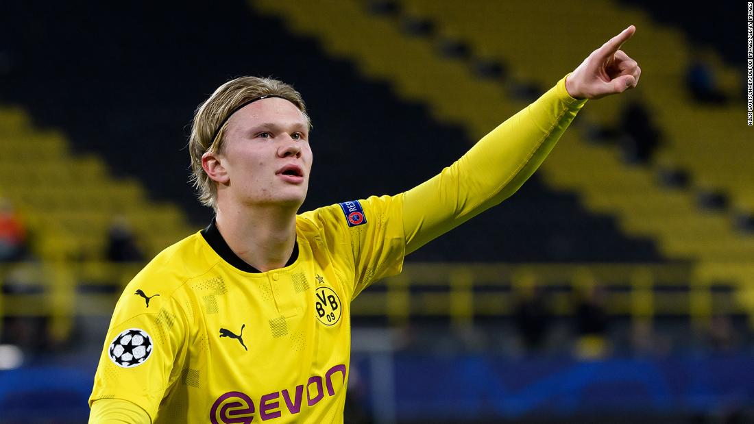 Erling Haaland: The next Lionel Messi or Cristiano Ronaldo? Don't bet ...