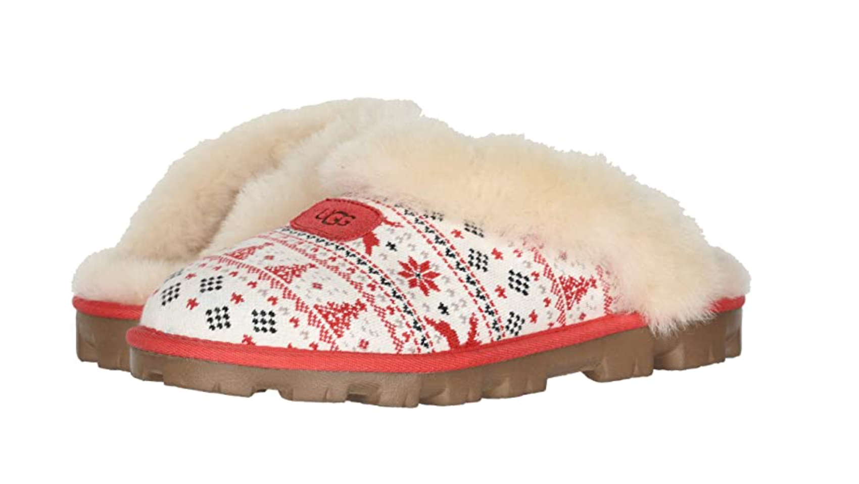 ugg slippers thick sole