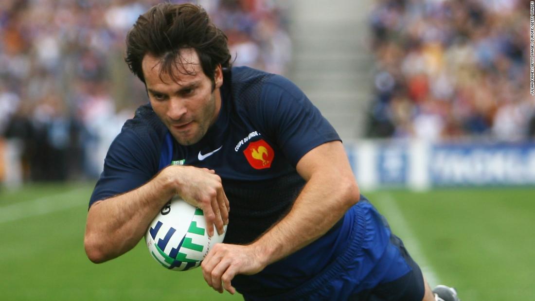 The epitome of French flair' - Dan Carter leads the tributes after sudden  death of Christophe Dominici (48)