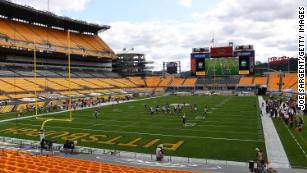 Coronavirus: NFL postpones Ravens vs. Steelers until Tuesday - Los Angeles  Times