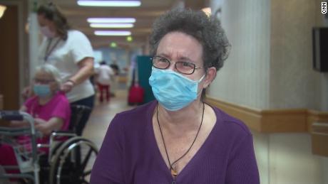 Separated from loved ones for months, nursing home residents face even lonelier holidays during the coronavirus pandemic