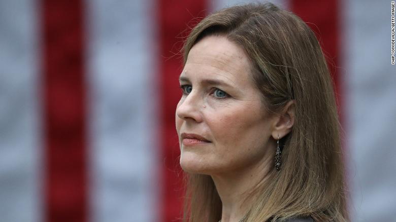 Justice Amy Coney Barrett’s first majority written opinion limits reach of FOIA