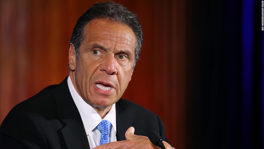 Read: New York state Democratic lawmakers call for Cuomo's resignation