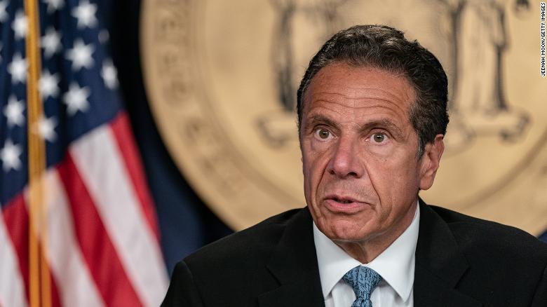 Gov. Anderw Cuomo blames media for nursing home misinformation - CNN Video