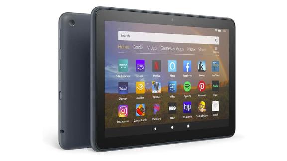 Fire HD Tablet 8 Plus